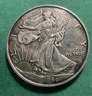 12 ounce, 1 troy pound, .999 silver round