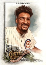 2022 Topps Allen & Ginter #219 Jeremiah Paprocki