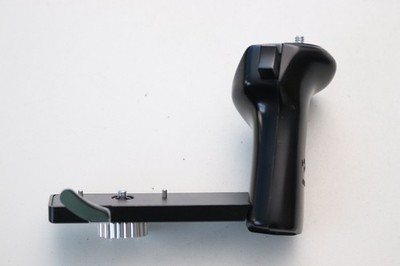 Mamiya Deluxe Linkshänder L-Griff, Handgriff Für M645 C330 u. RB67, TOP-Zustand!