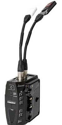 Comrex LiveShot Portable Live TV Transmitter