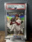 2022 Topps Stadium Club Chrome Team of the Future Shohei Ohtani #TOF-17 PSA 9
