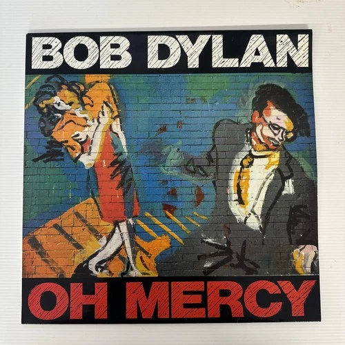 Bob Dylan – Oh Mercy - CBS – 465800 1st press Ex/Ex