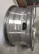 Wheel 17x7-12 Aluminum 5 Spoke Opt P46 Fits 07-14 Suburban 1500 1166433 Wheel 17x7-12 Aluminum 5 Spoke Opt P46 Fits 07-14 Suburban 1500 1166433