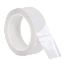 Whiteboard Tape 1-2/5" x 216.5ft Thin Dry Erase Tape for Graphic White