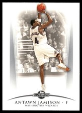 Antawn Jamison 2008-09 Topps Hardwood #37 Wizards NBA READ FREE SHIPPING