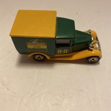 1979 Matchbox Model A Ford River-horse Lager Beer Delivery Truck Rubber Tires 1979 Matchbox Model A Ford River-horse Lager Beer Delivery Truck Rubber Tires