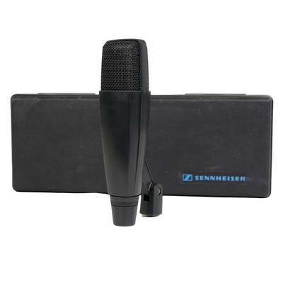 Sennheiser MD 421 II Cardioid Dynamic Microphone #228886 (Used)