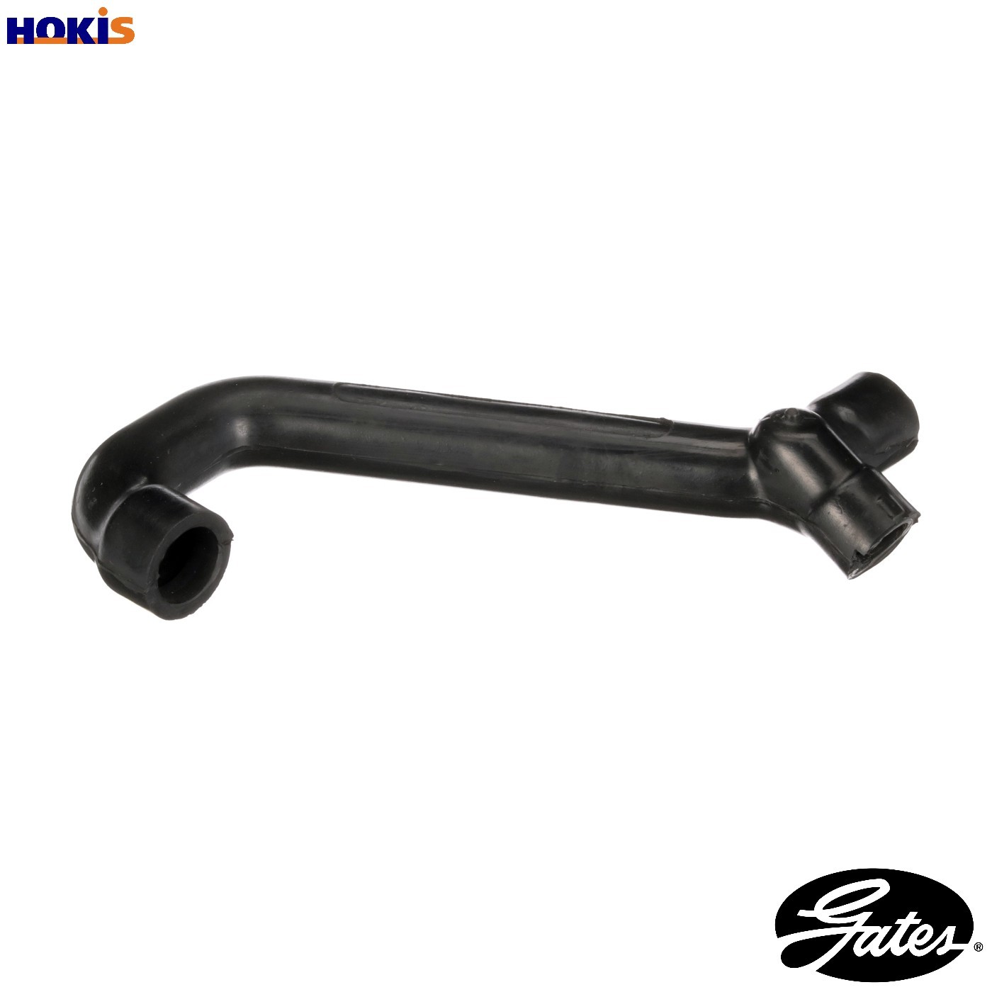 Gates EMH492 Crankcase Breather Hose - Image 22