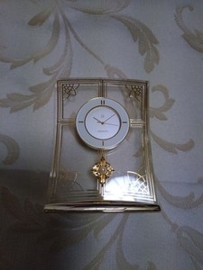 Mikimoto Clock | eBay