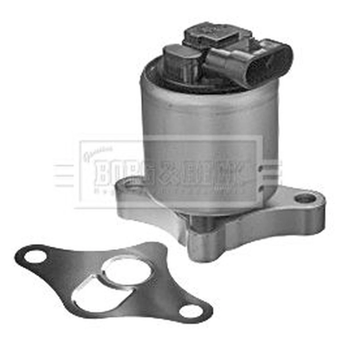 Electric EGR Valve With Gaskets For Vauxhall Corsa D Astra H Meriva 1.4 - 55556720
