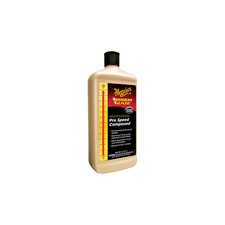 Meguiars M10032EU Professional Pro Speed Compound Schleifpolitur 945 ml
