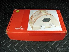 Sparkfun Electronics FabFM Kit (FM Radio Kit)...