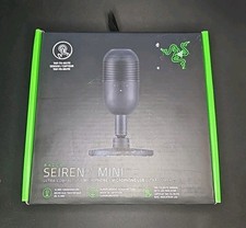 Razer Seiren V3 Mini Ultra Compact USB Microphone RZ19-05050100-R3U1 Black
