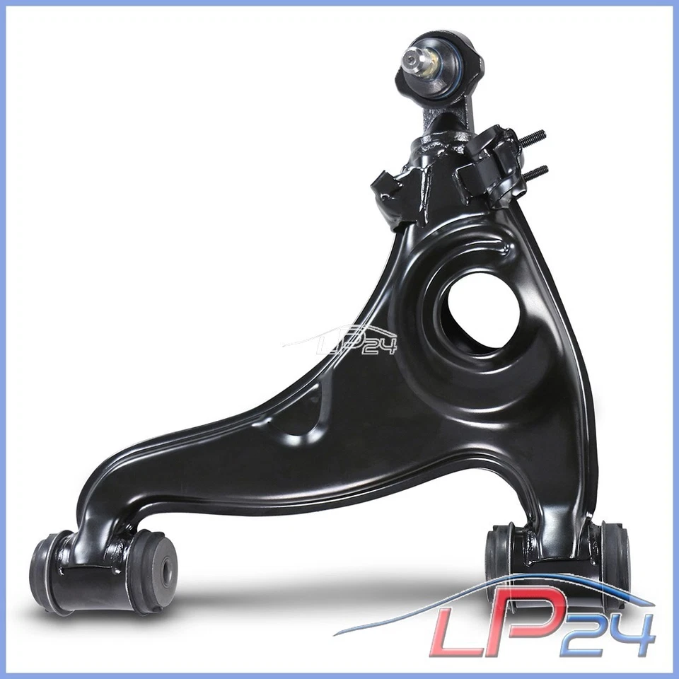 MEYLE BRAS DE SUSPENSION AVANT GAUCHE POUR MERCEDES BENZ 190-ER W201 E-KLASSE W1 - Photo 2/3