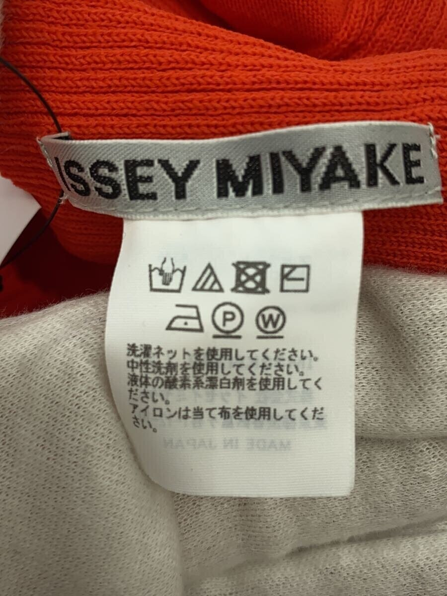 ISSEY MIYAKE◆ニット・セーター(薄手)/2/--/GRY/im13kn295 ISSEY MIYAKE(イッセイミヤケ) / ニット・セーター(薄手)/2