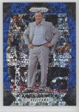 2017-18 Panini Prizm Fast Break Blue Prizm 151/175 Alvin Gentry #130 e6p