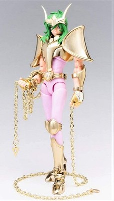 Saint Cloth Myth EX Andromeda Shun New Bronze Saint Cloth GOLDEN LIMITED EDITION