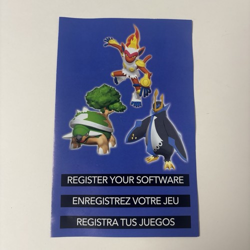 Pokémon Battle Revolution Nintendo Wii | Tested and Working | CIB - Picture 6 of 7
