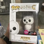Funko Pop! Vinyl: Harry Potter - Hedwig (Flocked) - GameStop (Exclusive) #76