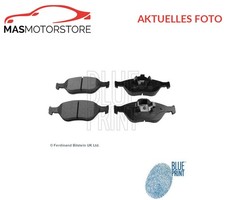 SATZ BREMSBELÄGE BREMSKLÖTZE VORNE BLUE PRINT ADM54281 P FÜR MAZDA 2,VERISA