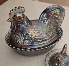 Mosser ~Titanium Carnival~ Covered Rooster i