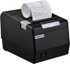 Rongta POS Printer, 80mm Thermal Receipt Printer RP850