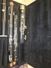 Fox Model IV Bassoon