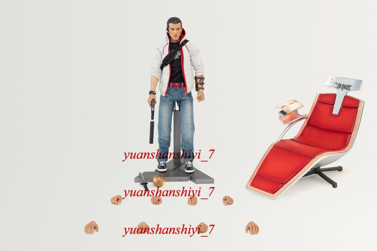 Pure Arts Assassin Desmond Miles 1/6 Collectible Action Figure