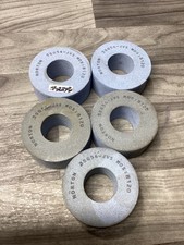 LOT OF 5 Norton Grinding wheels 3SG54-JVS Blue Print #116B129PR3