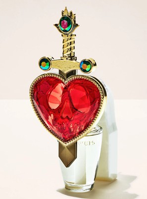NEW! DISNEY VILLAINS EVIL QUEEN PIERCED HEART SCENT CONTROL NIGHTLIGHT FREE SHIP