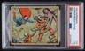 1940 Superman Gum R145 Superman Horror Beneath the Sea #47 0