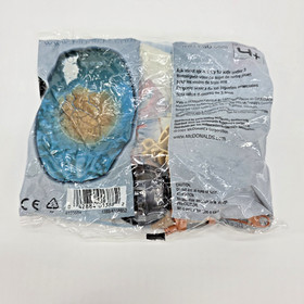 LEGO 1388 BIONICLE Huki 1 Matoran Vintage 2001 McDonalds Happy Meal Toy Sealed