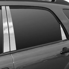 For Kia Sportage 2005-2010 Saa Pp28836 Polished Pillar Posts