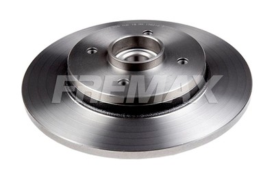 Remax BD-5023-KT Brake Disc for Citroen, DS, Peugeot