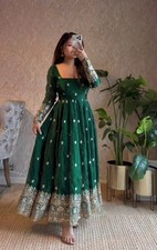 Salwar Kameez Pakistani Indian Wedding Party Wear Dress Bollywood Anarkali Suit