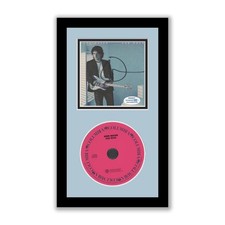 John Mayer Autographed Signed Framed CD Sob Rock ACOA