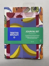 Tabitha Brown Journal Set 
