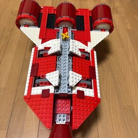 LEGO STAR WARS Republic Cruiser Limited Edition R2-R7 7665 Block Toy 2007 Hobby