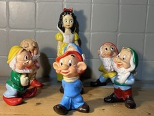 Ledraplastic Biancaneve E I 7 Nani  Manca Un Nano Anni 60