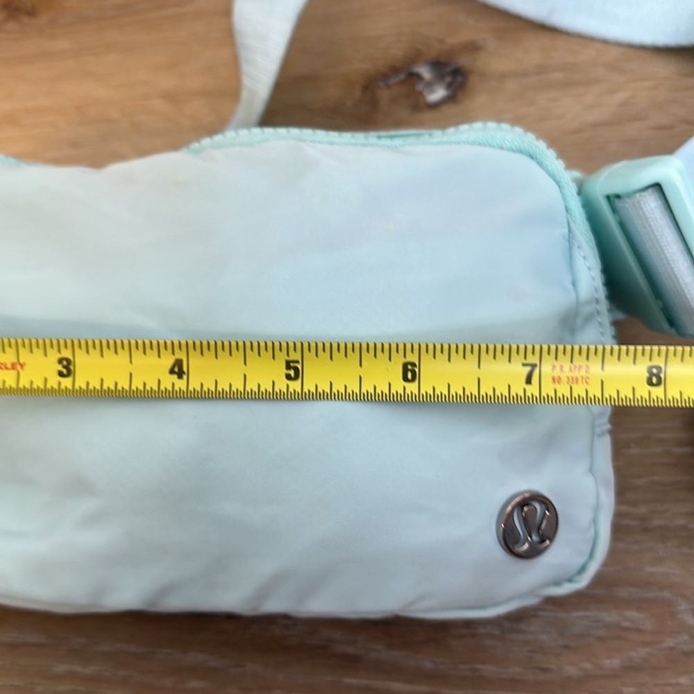 Lululemon Marine Sea Blue Belt Bag for Women
