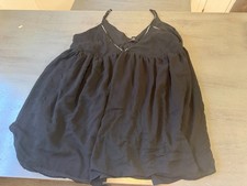 black FOREVER 21 + sleeveless dress size plus 3X