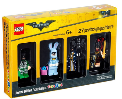 LEGO 5004939 - The LEGO Batman Movie Minifigure Collection (TRU 