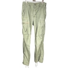 Trousers, Combat Tropical, US Vietnam Olive Drab - Original USGI 1968