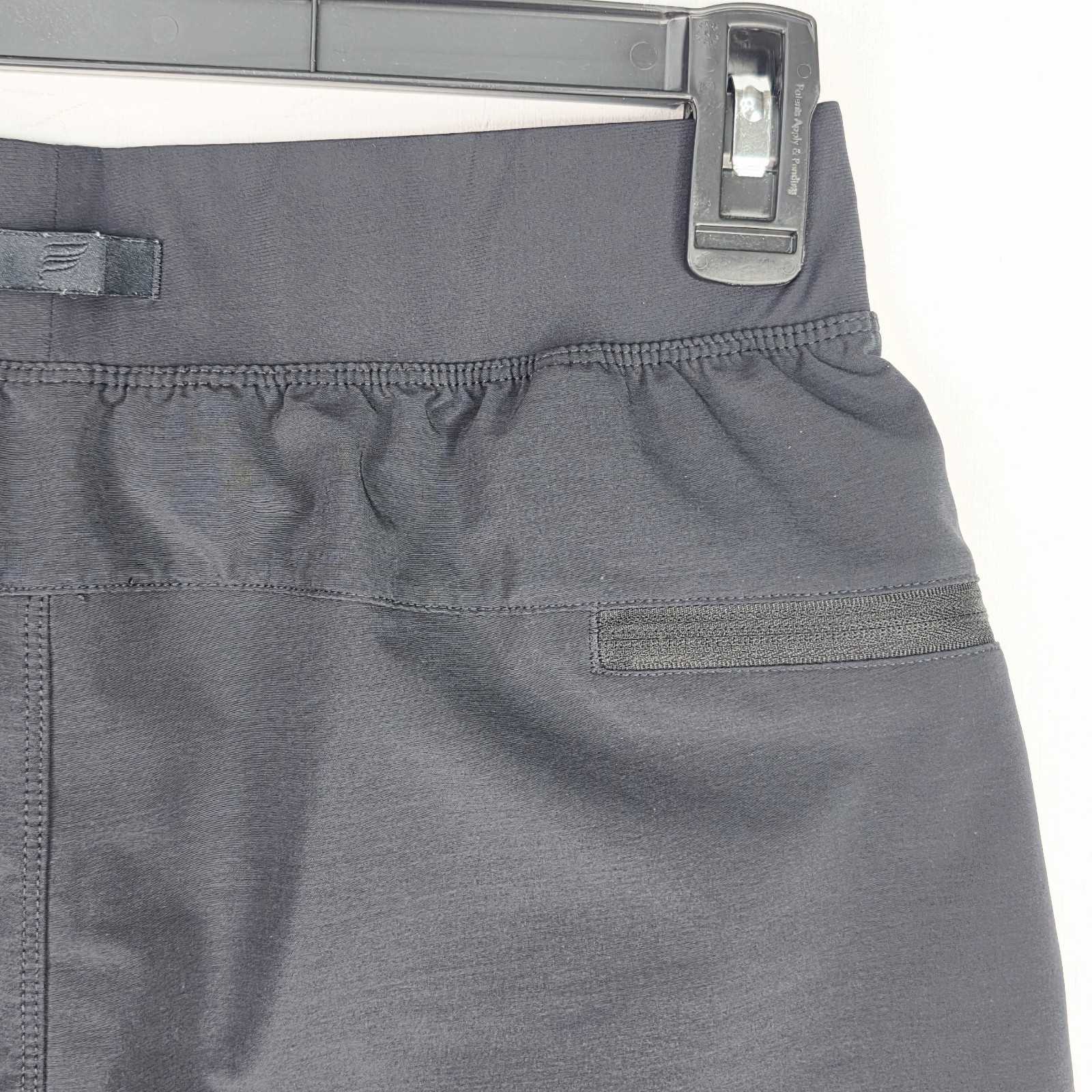 Fabletics Linerless Men's Medium Black Performanc… - image 9