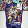 2022 Panini Prestige Time Stamped Cooper Kupp TS-7 Xtra Points Green /249 Rams