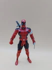 1992 Toy Biz Deadpool Figure loose  Marvel Uncanny X-Men X-Force Vintage 90's