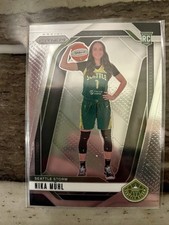 2024 Panini Prizm WNBA - Nika Muhl #146 (RC)
