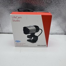 Microsoft LifeCam Studio 1080p HD 720 HD Vide...