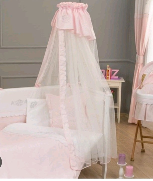 Funnababy Lettino Drappeggio Principessa