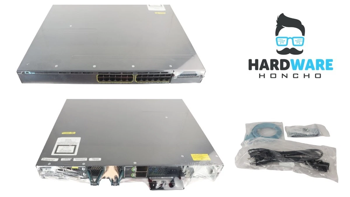 3750x 2台 Enterprise Network Switches Cisco Catalyst 3750-X for sale | eBay